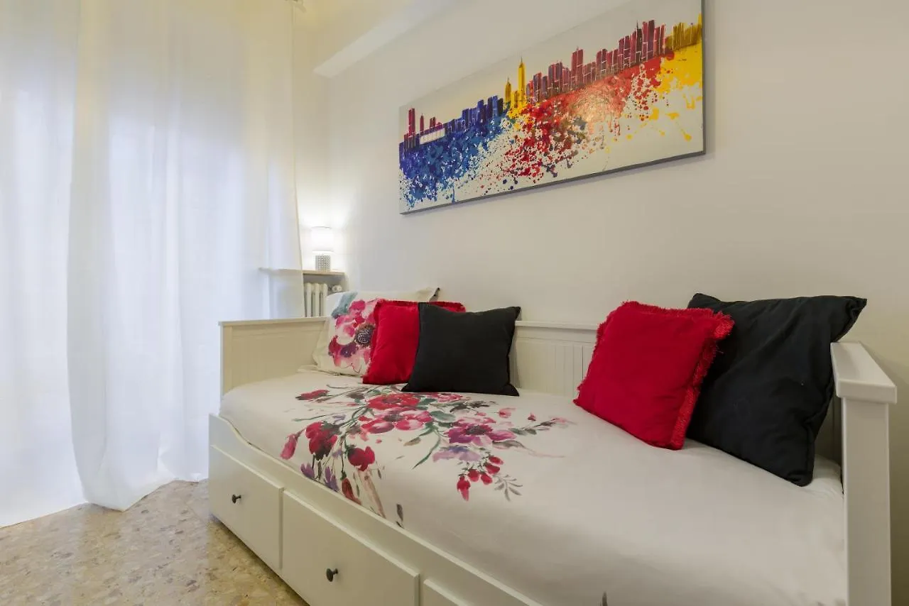 Apartmán Residenza Filippini Verona Itálie