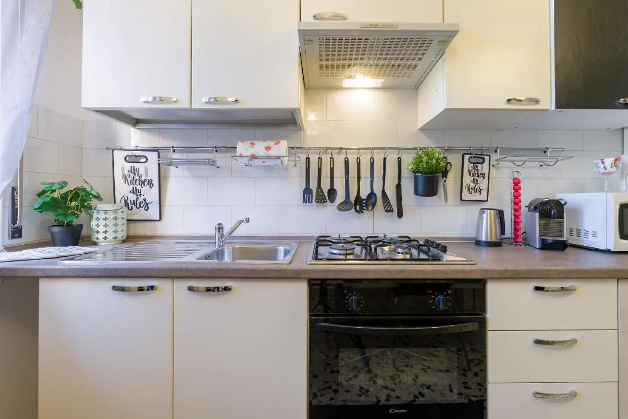 Apartmán Residenza Filippini Verona 0*,  Itálie